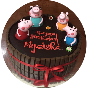 Peppa pig & Family